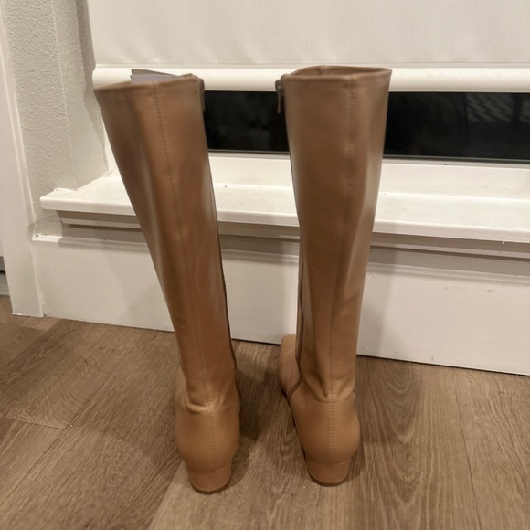 By far tan Edie boots size 37 - Picture 4 of 9
